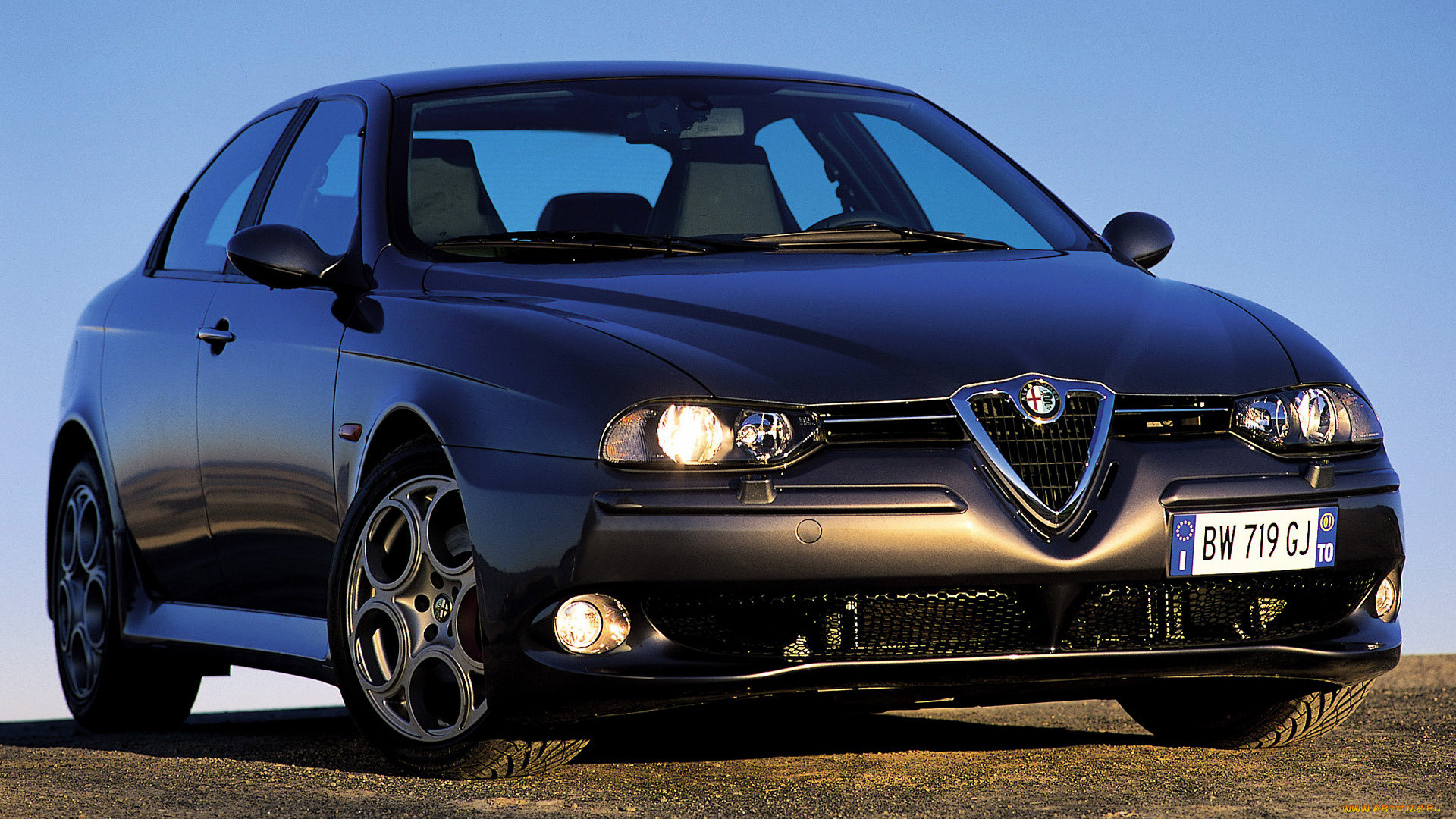 , alfa romeo, 